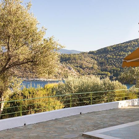 Villa Platanaki Kerveli Exteriör bild