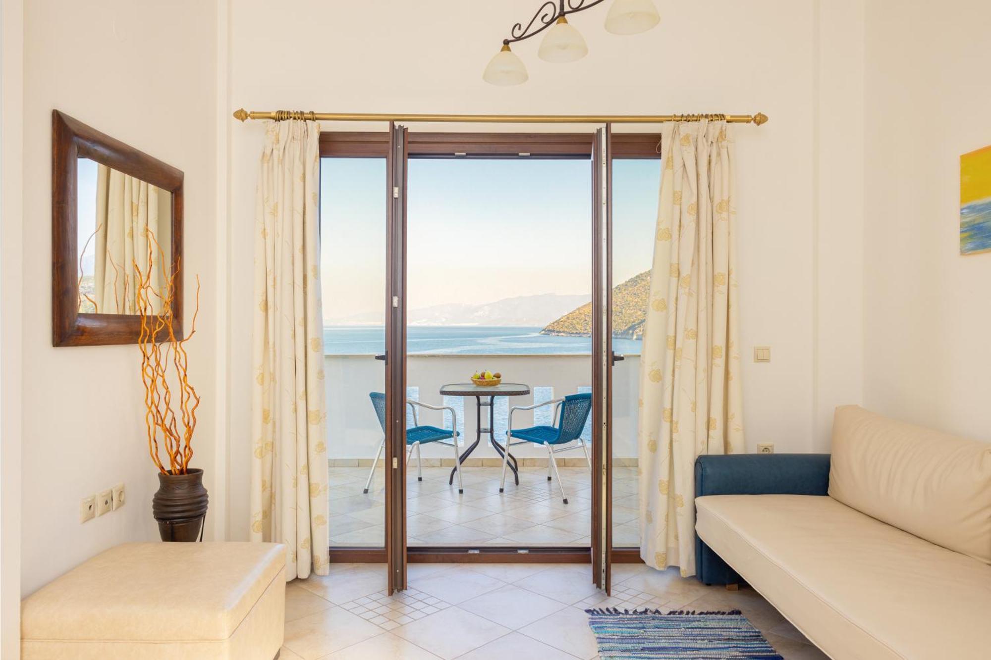 Villa Platanaki Kerveli Exteriör bild