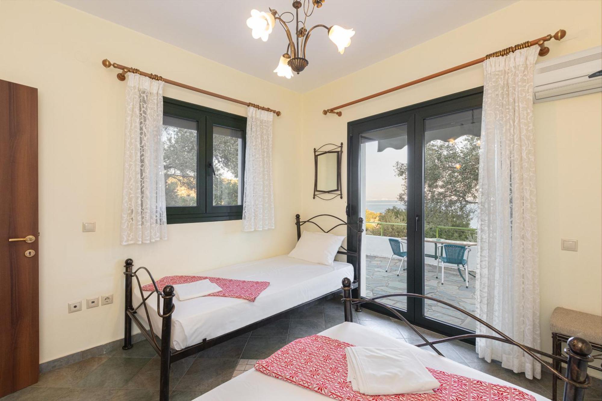 Villa Platanaki Kerveli Exteriör bild