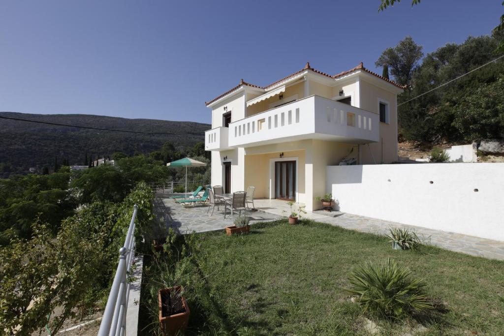 Villa Platanaki Kerveli Exteriör bild