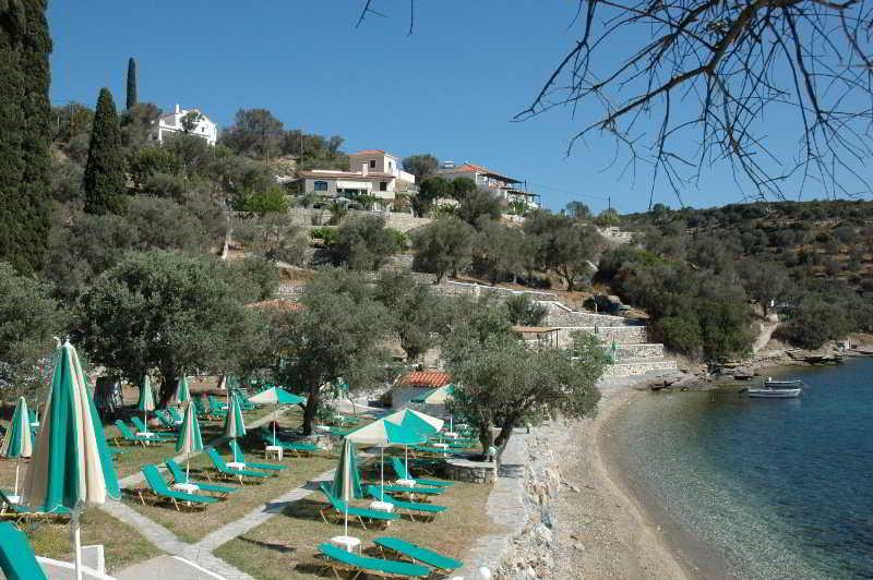 Villa Platanaki Kerveli Exteriör bild