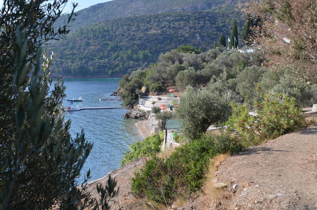 Villa Platanaki Kerveli Exteriör bild